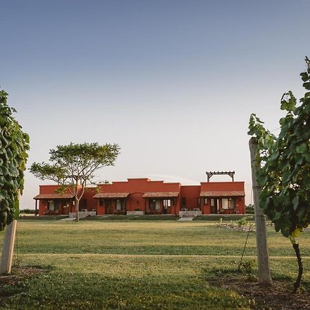 כרמלו El Legado Wine Lodge מראה חיצוני תמונה