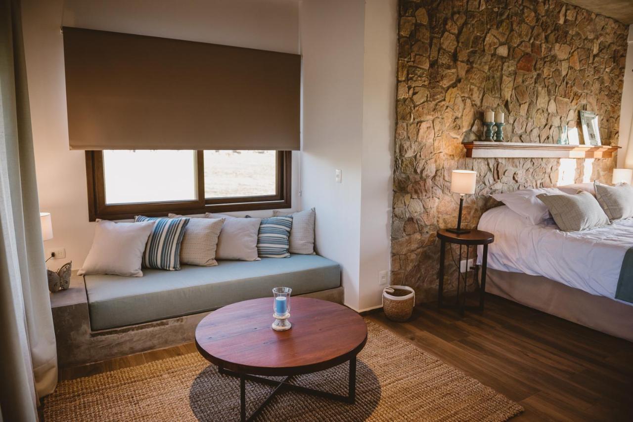 כרמלו El Legado Wine Lodge מראה חיצוני תמונה