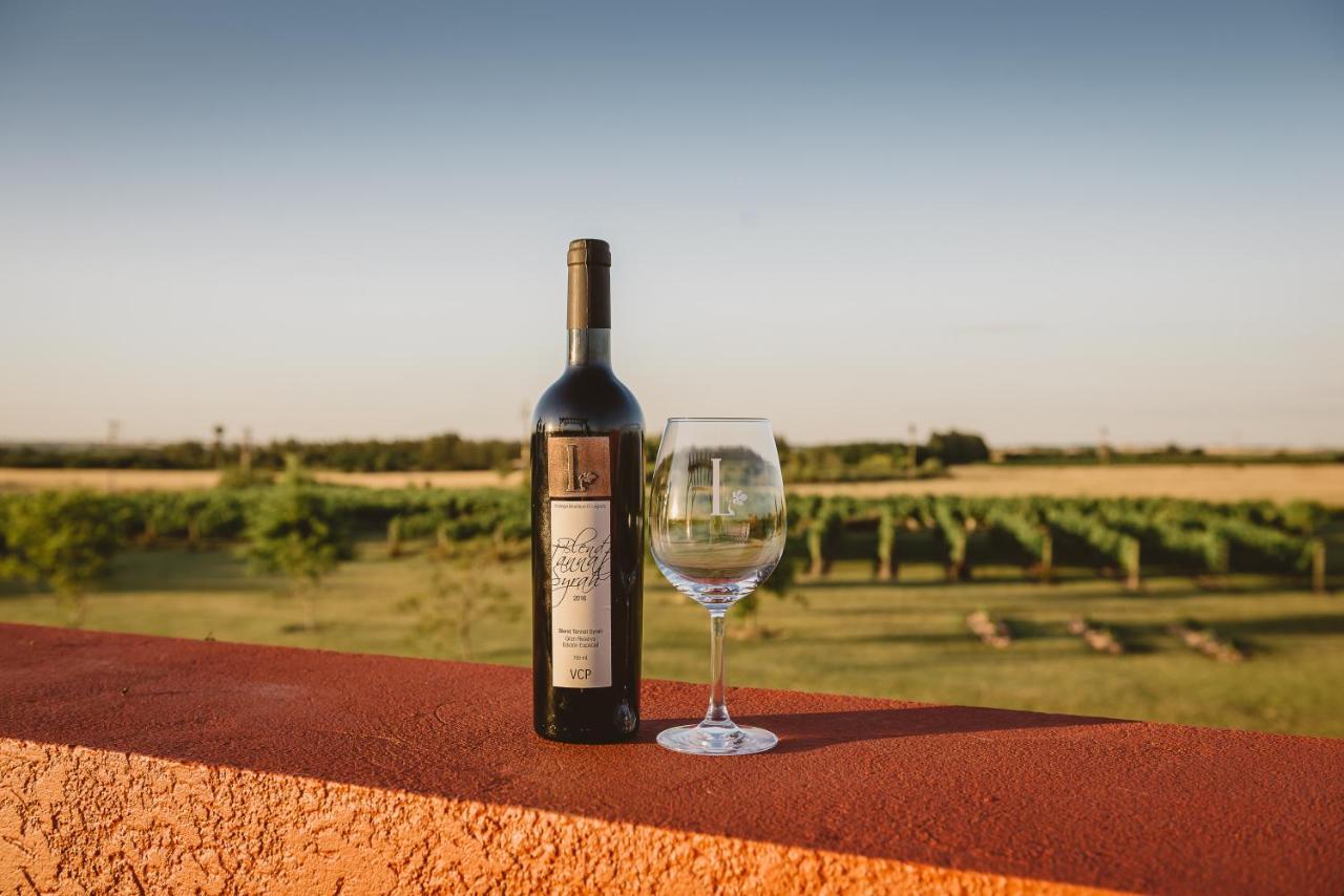 כרמלו El Legado Wine Lodge מראה חיצוני תמונה